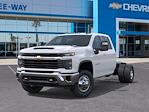 New 2026 Chevrolet Silverado 3500 Crew Cab Cab Chassis for sale #911646B - photo 6