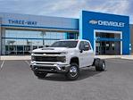 New 2026 Chevrolet Silverado 3500 Crew Cab Cab Chassis for sale #911646B - photo 8