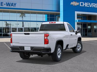 2025 Chevrolet Silverado 2500 Regular Cab SRW 2WD Pickup for sale #911647B - photo 2