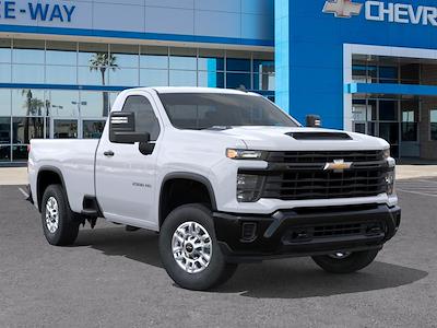 2025 Chevrolet Silverado 2500 Regular Cab SRW 2WD Pickup for sale #911647B - photo 1