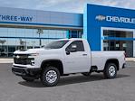 2025 Chevrolet Silverado 2500 Regular Cab SRW 2WD Pickup for sale #911647B - photo 24