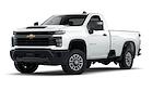 2025 Chevrolet Silverado 2500 Regular Cab SRW 2WD Pickup for sale #911647B - photo 17