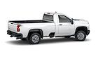 2025 Chevrolet Silverado 2500 Regular Cab SRW 2WD Pickup for sale #911647B - photo 20