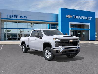 New 2026 Chevrolet Silverado 2500 - photo 1