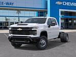 New 2026 Chevrolet Silverado 3500 Crew Cab Cab Chassis for sale #911786B - photo 6