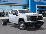 New 2026 Chevrolet Silverado 3500 Crew Cab Cab Chassis for sale #911786B - photo 7