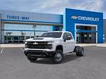 New 2026 Chevrolet Silverado 3500 Crew Cab Cab Chassis for sale #911786B - photo 8