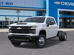 New 2026 Chevrolet Silverado 3500 Crew Cab Cab Chassis for sale #911794B - photo 6