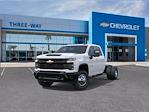 New 2026 Chevrolet Silverado 3500 Crew Cab Cab Chassis for sale #911794B - photo 8