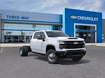 New 2026 Chevrolet Silverado 3500 Crew Cab Cab Chassis for sale #911795B - photo 1