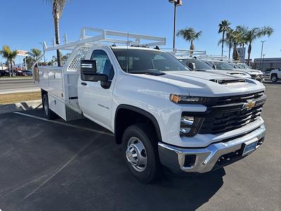 2025 Chevrolet Silverado 3500 Regular Cab RWD, Royal Truck Body Contractor Body Contractor Truck for sale #919729A - photo 1