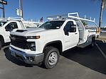 2025 Chevrolet Silverado 3500 Regular Cab RWD, Royal Truck Body Contractor Body Contractor Truck for sale #919729A - photo 3