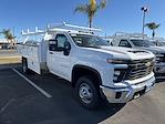 2025 Chevrolet Silverado 3500 Regular Cab RWD, Contractor Truck for sale #919871A - photo 1