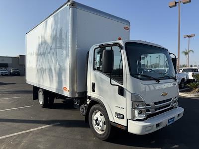 New 2024 Chevrolet LCF 4500HG Regular Cab Box Truck for sale #940572B - photo 1