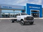 New 2025 Chevrolet Silverado 5500 Regular Cab Cab Chassis for sale #941309B - photo 7