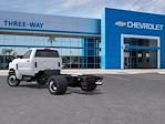 New 2025 Chevrolet Silverado 5500 Regular Cab Cab Chassis for sale #941309B - photo 9