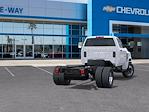 New 2025 Chevrolet Silverado 5500 Regular Cab Cab Chassis for sale #941309B - photo 10