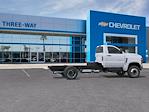 New 2025 Chevrolet Silverado 5500 Regular Cab Cab Chassis for sale #941309B - photo 11