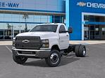 New 2025 Chevrolet Silverado 5500 Regular Cab Cab Chassis for sale #941309B - photo 12
