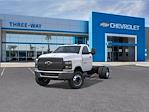 New 2025 Chevrolet Silverado 5500 Regular Cab Cab Chassis for sale #941309B - photo 14