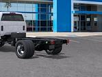 New 2025 Chevrolet Silverado 5500 Crew Cab Cab Chassis for sale #941444B - photo 6