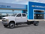 New 2025 Chevrolet Silverado 5500 Crew Cab Cab Chassis for sale #941444B - photo 8