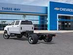 New 2025 Chevrolet Silverado 5500 Crew Cab Cab Chassis for sale #941444B - photo 9