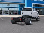 New 2025 Chevrolet Silverado 5500 Crew Cab Cab Chassis for sale #941444B - photo 10