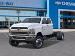 New 2025 Chevrolet Silverado 5500 Crew Cab Cab Chassis for sale #941444B - photo 12