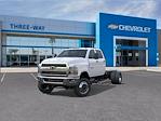 New 2025 Chevrolet Silverado 5500 Crew Cab Cab Chassis for sale #941444B - photo 14