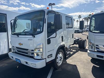 New 2024 Chevrolet LCF 4500HG Base Crew Cab RWD Cab Chassis for sale #947606A - photo 1