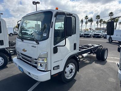 New 2024 Chevrolet LCF 4500HG Base Regular Cab RWD Cab Chassis for sale #947634A - photo 1