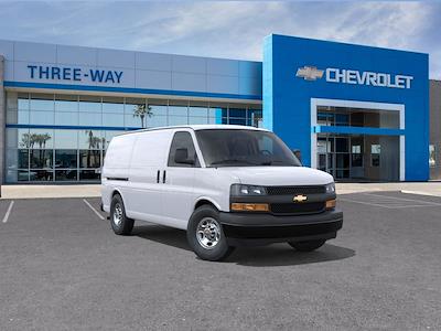 New 2026 Chevrolet Express 2500 - photo 1