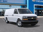 2025 Chevrolet Express 2500 RWD Empty Cargo Van for sale #960537B - photo 8
