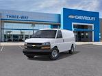 2025 Chevrolet Express 2500 RWD Empty Cargo Van for sale #960537B - photo 9