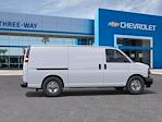 2025 Chevrolet Express 2500 RWD Empty Cargo Van for sale #960539B - photo 6