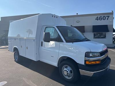 New 2025 Chevrolet Express 3500 Service Utility Van for sale #960976B - photo 1