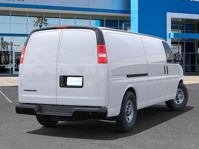 2025 Chevrolet Express 2500 RWD Empty Cargo Van for sale #961048B - photo 2