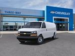 2025 Chevrolet Express 2500 RWD Empty Cargo Van for sale #961048B - photo 21