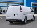 New 2026 Chevrolet Express 2500 Empty Cargo Van for sale #961422B - photo 2