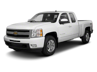Used 2011 Chevrolet Silverado 1500 Work Truck Extended Cab for sale #BZ449195UA - photo 1