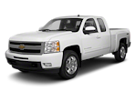 Used 2011 Chevrolet Silverado 1500 Work Truck Extended Cab for sale #BZ449195UA - photo 1