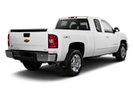 Used 2011 Chevrolet Silverado 1500 Work Truck Extended Cab for sale #BZ449195UA - photo 2
