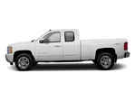 Used 2011 Chevrolet Silverado 1500 Work Truck Extended Cab for sale #BZ449195UA - photo 3