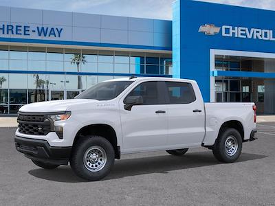 2025 Chevrolet Silverado 1500 Crew Cab 4WD Pickup for sale #CD1198B - photo 1