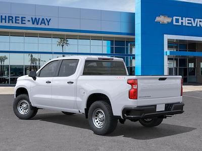 2025 Chevrolet Silverado 1500 Crew Cab 4WD Pickup for sale #CD1198B - photo 2