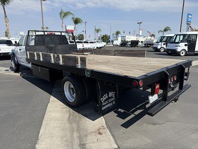 2012 Ram 5500 Crew Cab DRW RWD Flatbed Truck for sale #CG109786U - photo 2