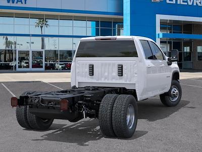 New 2025 Chevrolet Silverado 3500 Work Truck Crew Cab Cab Chassis for sale #DPBVJB*O - photo 2