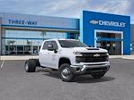 New 2025 Chevrolet Silverado 3500 Work Truck Crew Cab Cab Chassis for sale #DPBVJB*O - photo 1