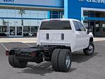 New 2025 Chevrolet Silverado 3500 Work Truck Crew Cab Cab Chassis for sale #DPBVJB*O - photo 2